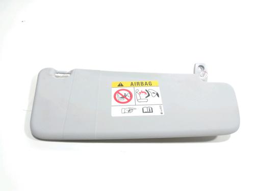 Used Right sun visor Right sun visor OPEL CORSA E (X15) 1.4 Turbo (08, 68) (101 hp) 28263002 28263002