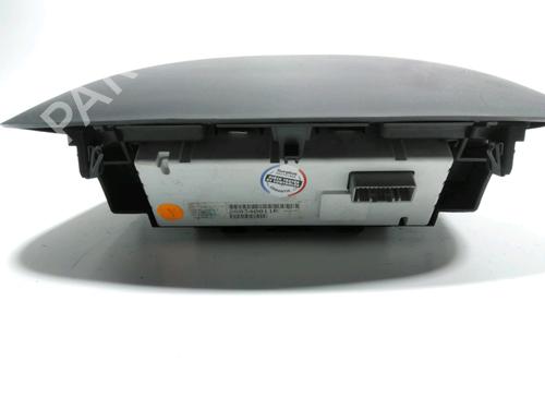 Display RENAULT MEGANE III Hatchback (BZ0/1_, B3_) 1.5 dCi | BP28229821C48 