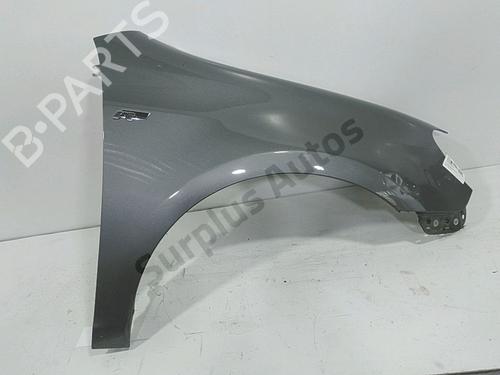Used Right front fenders Right front fenders 39490878 39490878