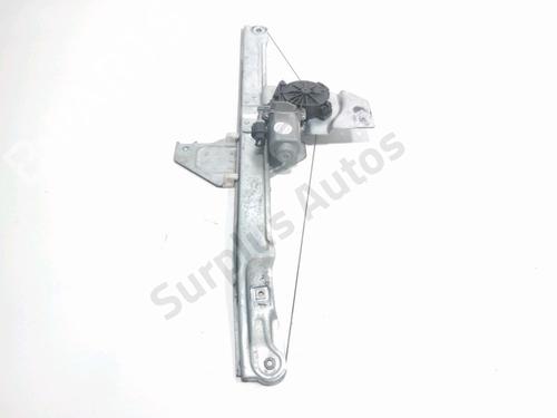 Used Front left window mechanism Front left window mechanism CITROËN BERLINGO Box Body/MPV (B9) 1.6 BlueHDi 100 4x4 (99 hp) 36464859 36464859