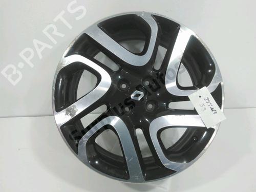 Used Rim Rim RENAULT CAPTUR I (J5_, H5_) 1.5 dCi 90 (J5N4, J5M5, J5MW, J5M6, J5AL, J5AJ) (90 hp) 36519046 36519046