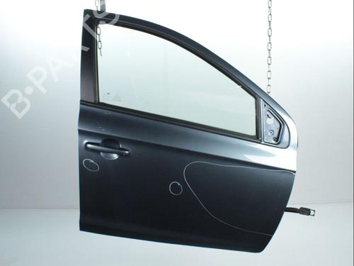 Used Right front door HYUNDAI i20 I (PB, PBT) 1.1 CRDi (75 hp) 28243703