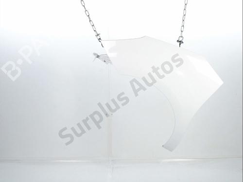 Used Left front fenders Left front fenders DS DS 3 (SA_) 1.6 BlueHDi 100 (SABHY0, SABHYT) (99 hp) 34616636 34616636