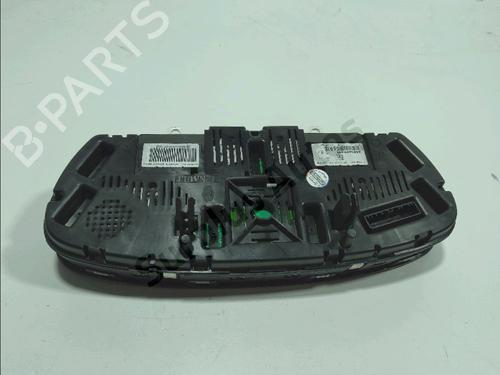 Instrument cluster RENAULT LAGUNA Coupe (DT0/1) 1.5 dCi | BP31163049C47