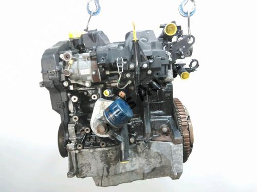 Motor Motor RENAULT CLIO III (BR0/1, CR0/1) 1.5 dCi (C/BR0G, C/BR1G) (68 hp) 34503667 34503667
