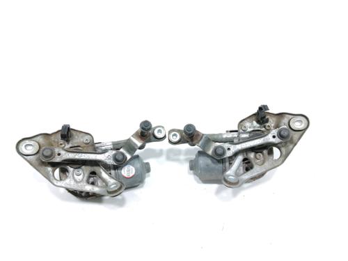 Vindrude Viskermekanisme PEUGEOT 407 (6D_) 2.0 (6DRFNB, 6DRFNE) (136 hp) 31008279