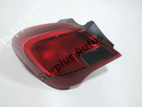Used Left taillight Left taillight OPEL CORSA E (X15) 1.4 (08, 68) (75 hp) 40214896 40214896