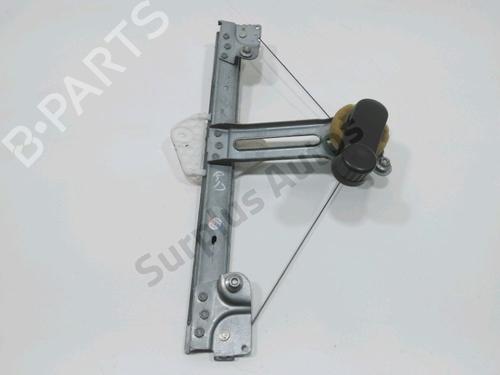 Used Rear right window mechanism DACIA LOGAN (LS_) 1.5 dCi (LS04) (75 hp) 32154049