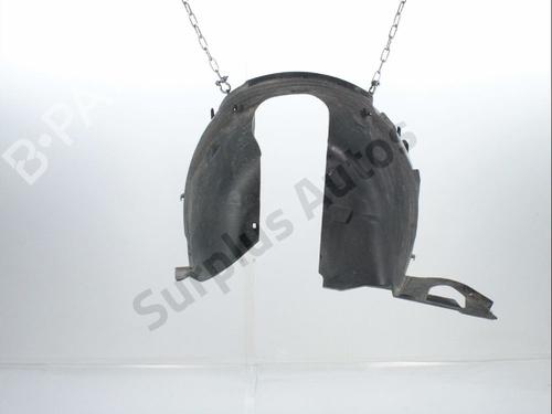 Used Wheel arch Wheel arch PEUGEOT 208 I (CA_, CC_) 1.4 HDi (68 hp) 34338328 34338328
