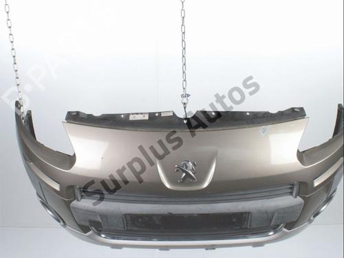 Pára-choques frente Pára-choques frente PEUGEOT PARTNER Tepee 1.6 HDi (114 hp) 36153385 36153385