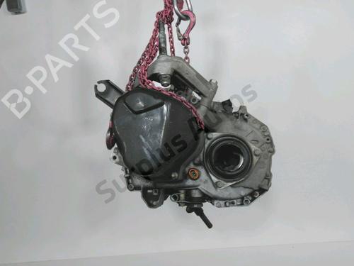 Gearkasse RENAULT CLIO II (BB_, CB_) 1.2 16V (BB05, BB0W, BB11, BB27, BB2T, BB2U, BB2V, CB05,... | BP30987122M3