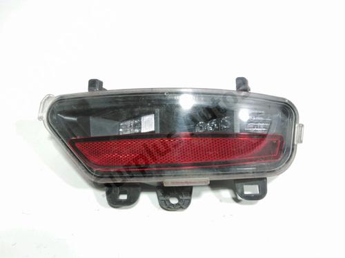 Tåkelys/Varsellys Tåkelys/Varsellys RENAULT CAPTUR II (HF_) LPG (HFMT) (101 hp) 35942053 35942053