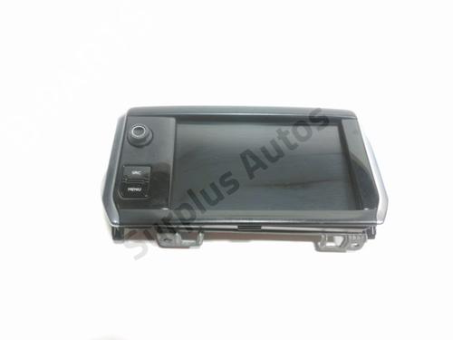 Used Display monitor PEUGEOT 208 I (CA_, CC_) 1.6 BlueHDi 100 (100 hp) 29579755