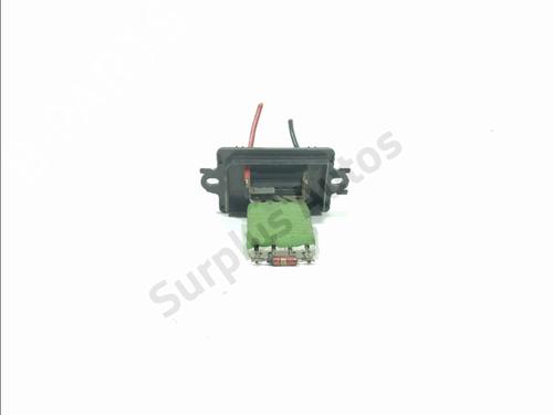 Heater resistor RENAULT TWINGO II (CN0_) 1.5 dCi (CN0E) | BP38104357M108 - Image 2