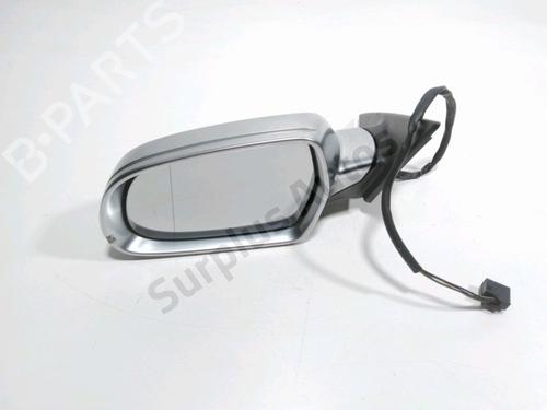 Retrovisor esquerdo Retrovisor esquerdo AUDI A3 Sportback (8PA) S3 quattro (265 hp) 35773769 35773769
