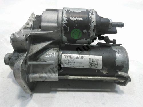 Used Starter RENAULT CLIO III (BR0/1, CR0/1) 1.5 dCi (BR17, CR17) (86 hp) 30985649
