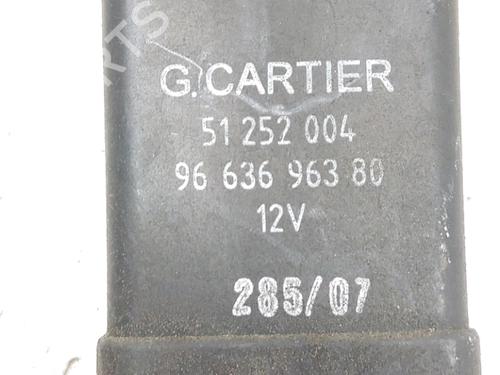 Elektronisk modul CITROËN C4 Grand Picasso I (UA_) 1.6 HDi | BP30985326M83