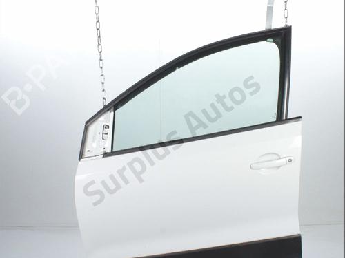 Used Left front door Left front door VW POLO V (6R1, 6C1) 1.2 TSI 16V (90 hp) 34616821 34616821