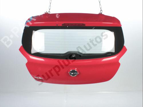 Used Tailgate OPEL KARL (C16) 1.0 (75 hp) 32181619