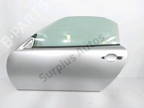 Used Left front door Left front door MERCEDES-BENZ SLK (R170) 230 Kompressor (170.449) (197 hp) 30996751 30996751