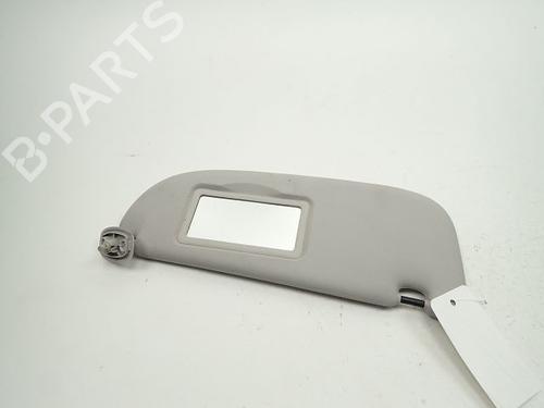 Used Right sun visor Right sun visor 31002254 31002254