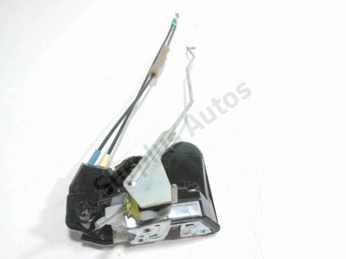 Rear left lock SUZUKI SWIFT V (AZ) 1.0 (A2L310) | BP28255352C100 - Image 2