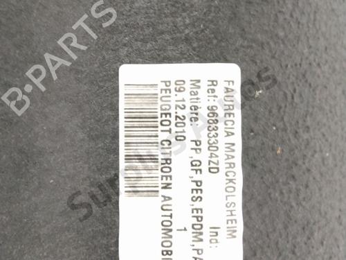 Rear parcel shelf CITROËN C3 II (SC_) 1.4 VTi 95 | BP34338535C85 - Image 4