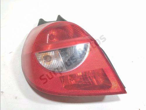 Used Left taillight Left taillight RENAULT CLIO III (BR0/1, CR0/1) 1.5 dCi (C/BR0G, C/BR1G) (68 hp) 34390170 34390170