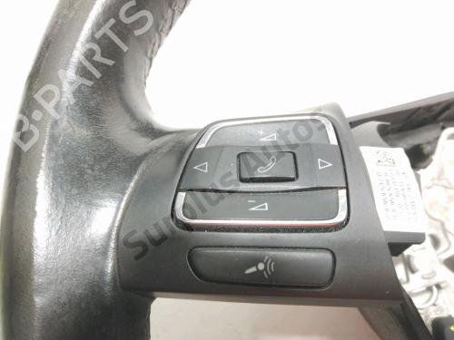 Steering wheel VW GOLF VI (5K1) 1.4 TSI | BP40464433C49 - Image 2