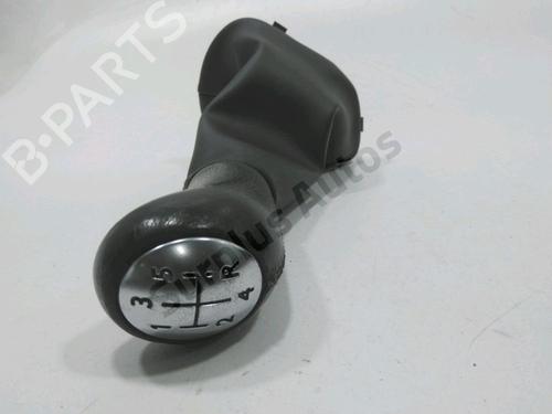 Gearknop Gearknop DACIA SANDERO II TCe 90 (B8M1, B8MA, B8AC) (90 hp) 34232061 34232061