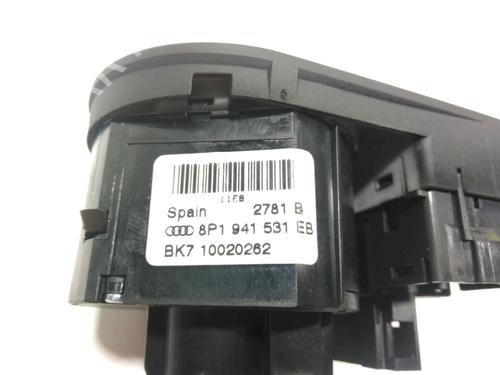 Headlight switch AUDI A3 Sportback (8PA) 2.0 TDI 16V | BP37767658I24 - Image 3