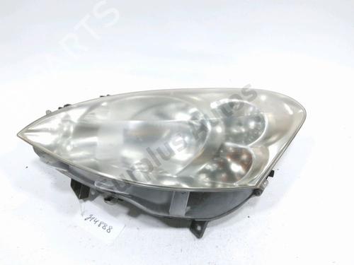 Lyskaster venstre PEUGEOT PARTNER Box Body/MPV 1.6 HDi (75 hp) 31005255