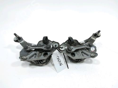 Vindrude Viskermekanisme PEUGEOT 407 (6D_) 2.0 HDi 135 (6DRHRH, 6DRHRE, 6DRHRG, 6DRHRJ) (136 hp) 31008274