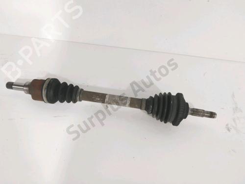 Used Left front driveshaft PEUGEOT 206 Hatchback (2A/C) 1.4 HDi eco 70 (68 hp) 30987248