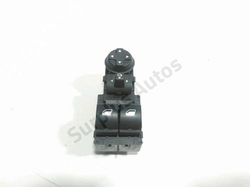 Used Left front window switch Left front window switch PEUGEOT PARTNER Box Body/MPV (K9) 1.5 BlueHDi 100 (102 hp) 39737508 39737508