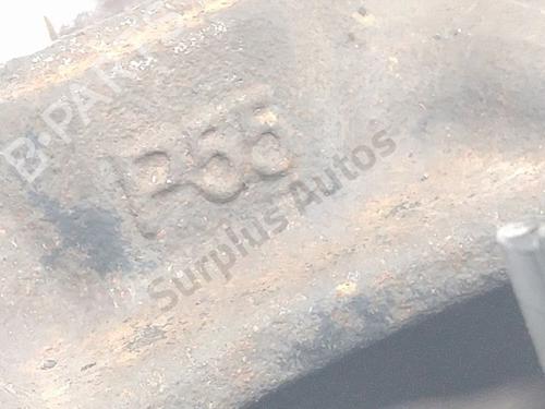 Right front steering knuckle CITROËN C3 II (SC_) 1.0 VTi 68 | BP37765831M26 - Image 5