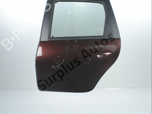 Dør venstre bak DACIA DUSTER (HS_) 1.5 dCi (109 hp) 28253825