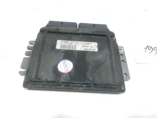 Used Engine control unit (ECU) RENAULT MEGANE I Coach (DA0/1_) 1.6 16V (DA0B, DA04, DA11) (107 hp) 30984503
