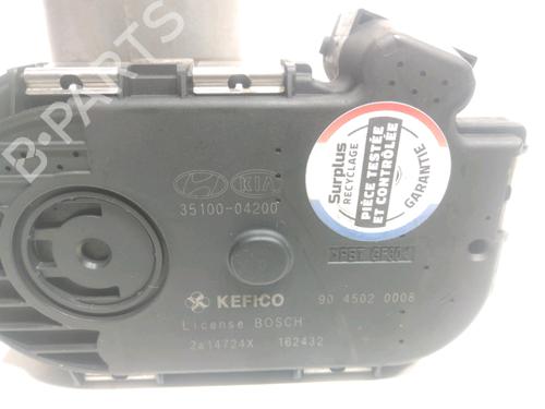 Throttle body KIA PICANTO II (TA) 1.0 | BP37762824M82 - Image 5