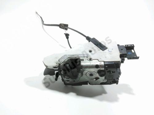 Used Front left lock PEUGEOT 207 (WA_, WC_) 1.4 (73 hp) 28248409
