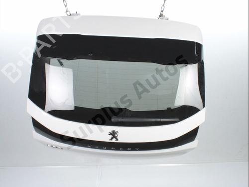 Used Tailgate Tailgate 36796669 36796669
