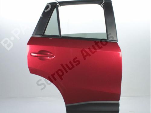 Used Right rear door MAZDA CX-5 (KE, GH) 2.2 D AWD (KE102) (175 hp) 32402229