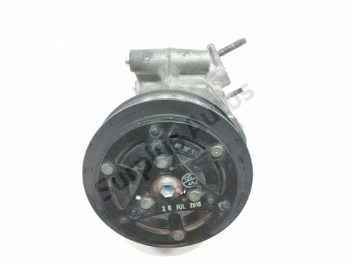 Used AC compressor AC compressor FORD KA+ III (UK, FK) 1.2 (85 hp) 33686239 33686239