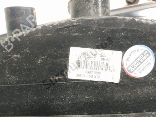 Left taillight OPEL AGILA (B) (H08) 1.0 (F68) | BP28270211C34 