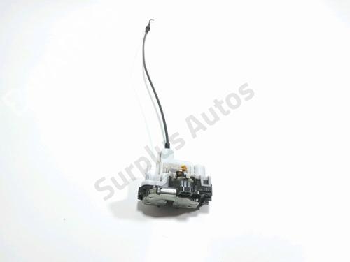 Used Front right lock FIAT PANDA (169_) 1.2 (169.AXB11, 169.AXB1A) (60 hp) 29296989
