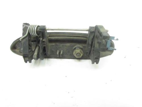 Front right exterior door handle RENAULT CLIO II (BB_, CB_) 1.5 dCi (B/CB07) | BP28241763C129 