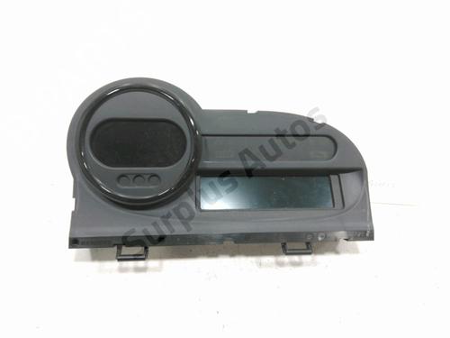 Used Instrument cluster RENAULT TWINGO II (CN0_) 1.5 dCi 75 (75 hp) 30991370