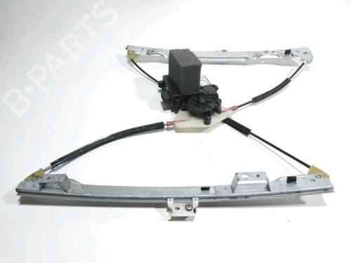 Front left window mechanism CITROËN C4 Picasso I MPV (UD_) 1.6 HDi | BP28240757C22 