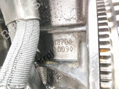 Engine RENAULT MEGANE III Hatchback (BZ0/1_, B3_) 1.9 dCi (BZ0N, BZ0J) | BP39046557M1 - Image 5
