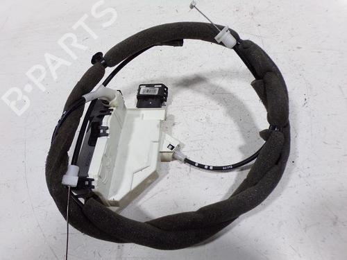 Rear left lock CITROËN BERLINGO MULTISPACE (B9)  | BP28255958C100